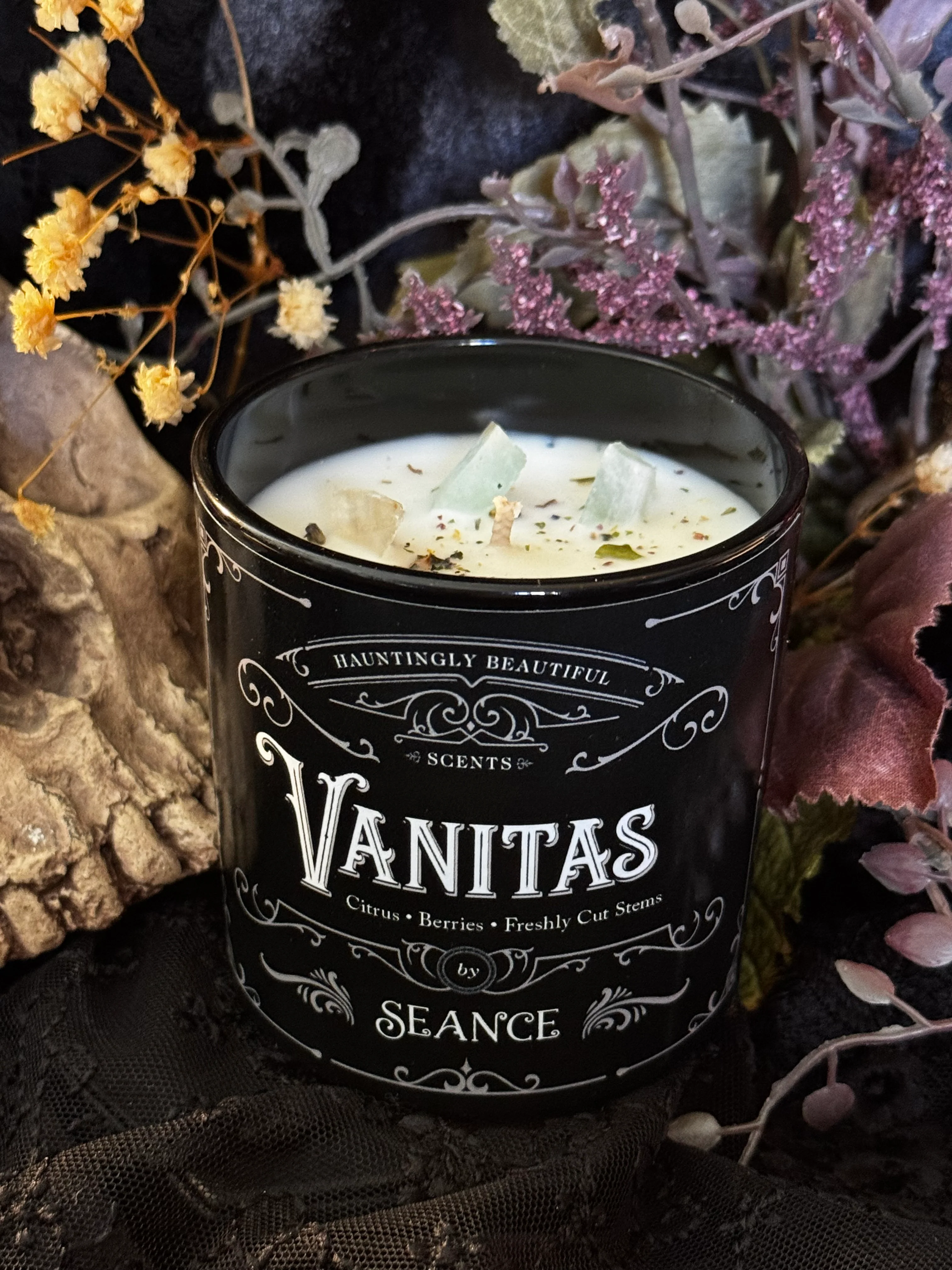 Vanitas candle - Image 3
