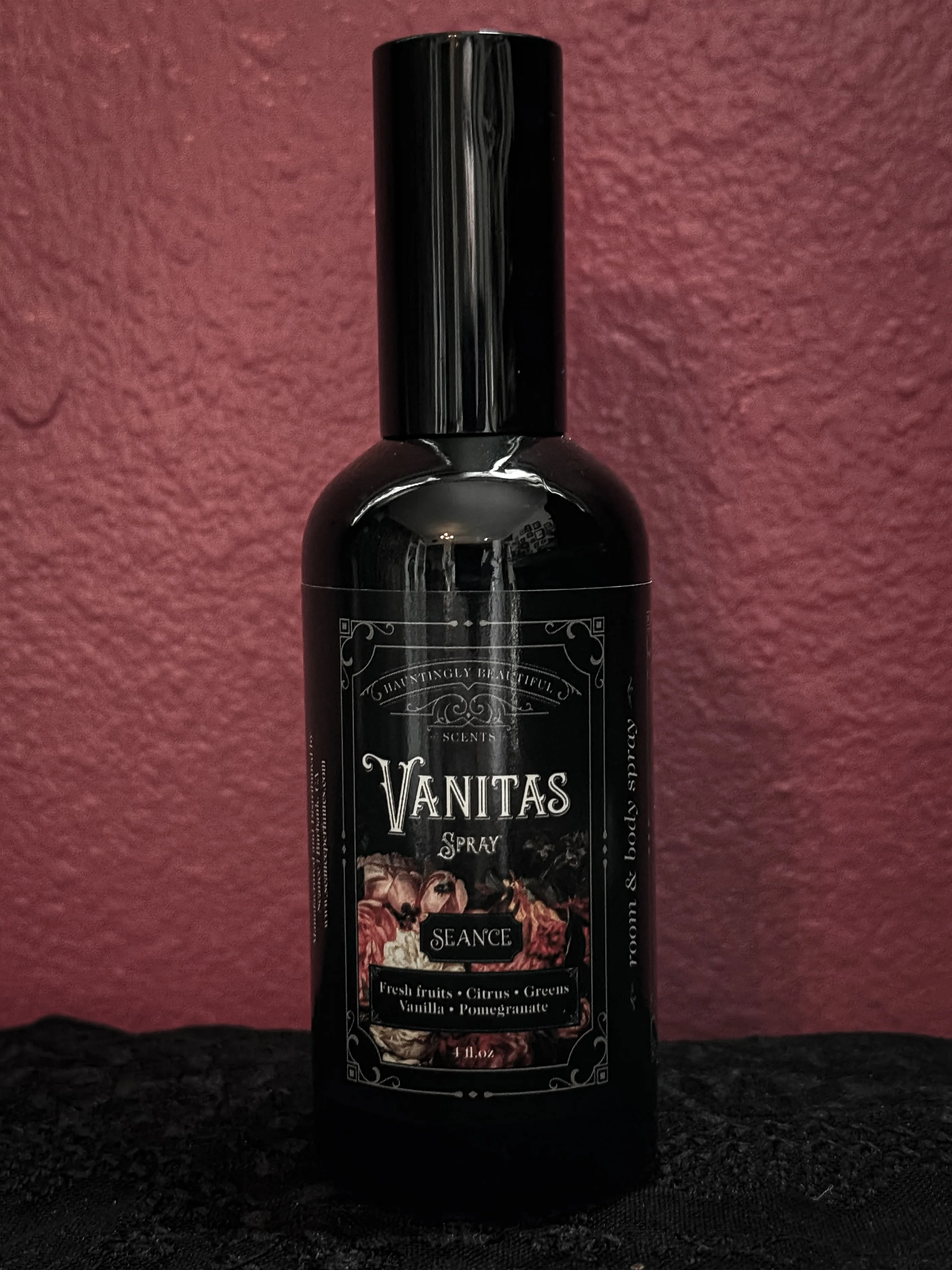 Vanitas Spray (fruits & light florals) - Image 10