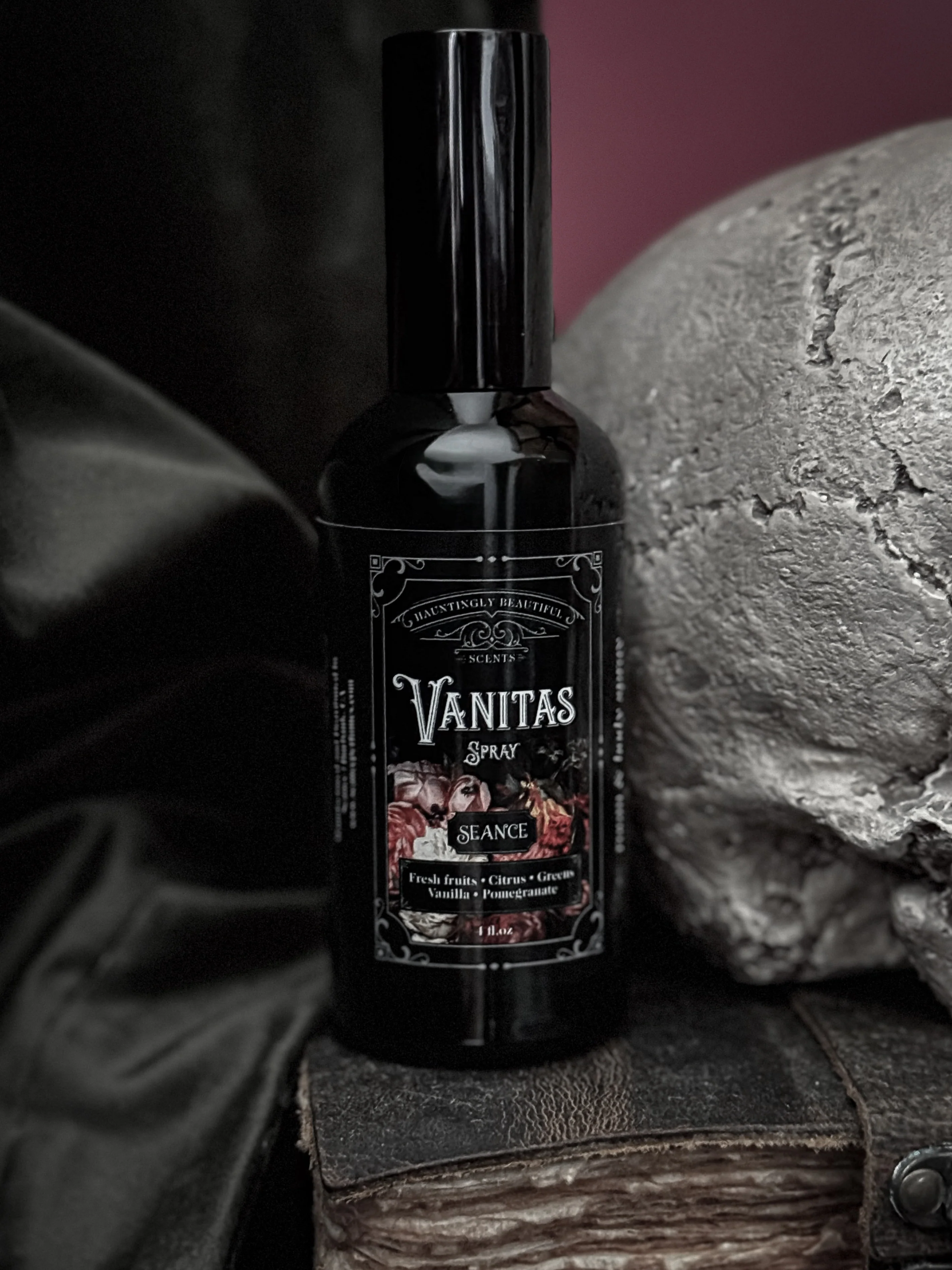 Vanitas Spray (fruits & light florals) - Image 6
