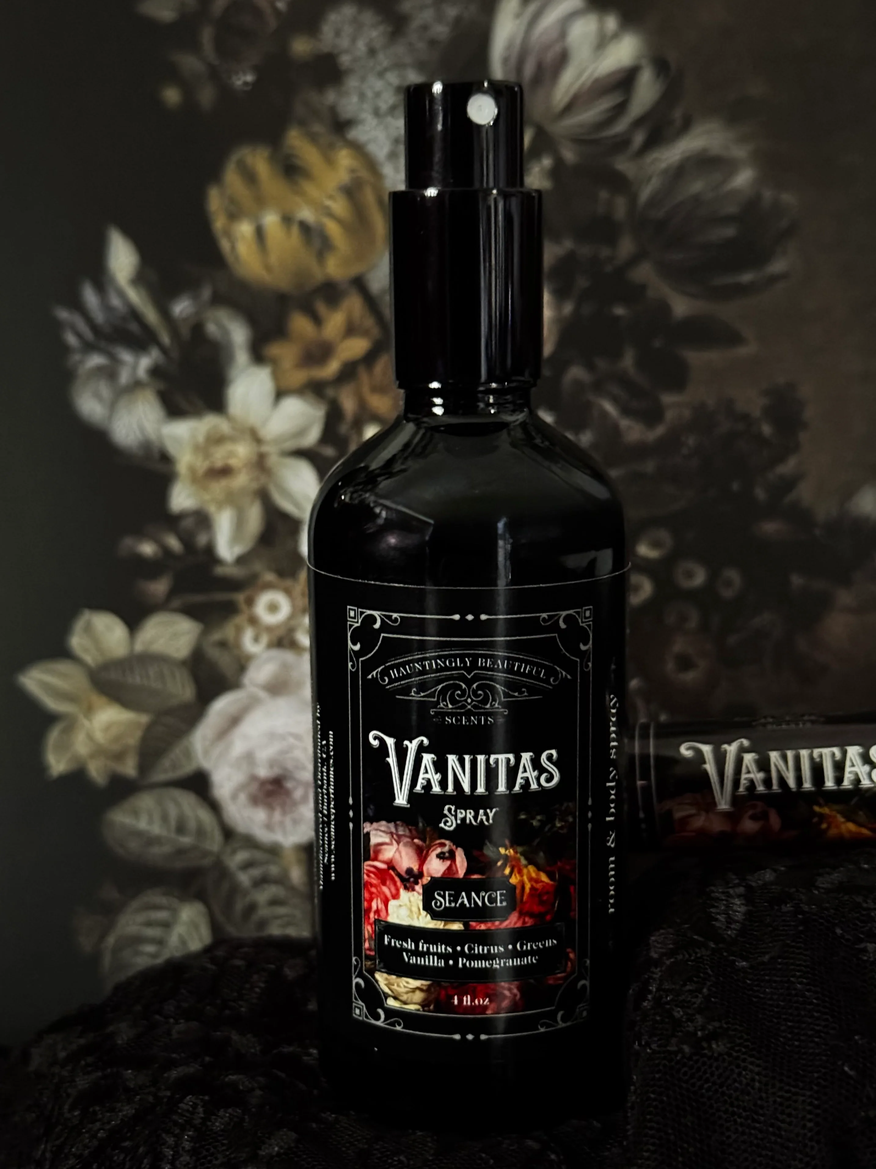 Vanitas Spray (fruits & light florals) - Image 8